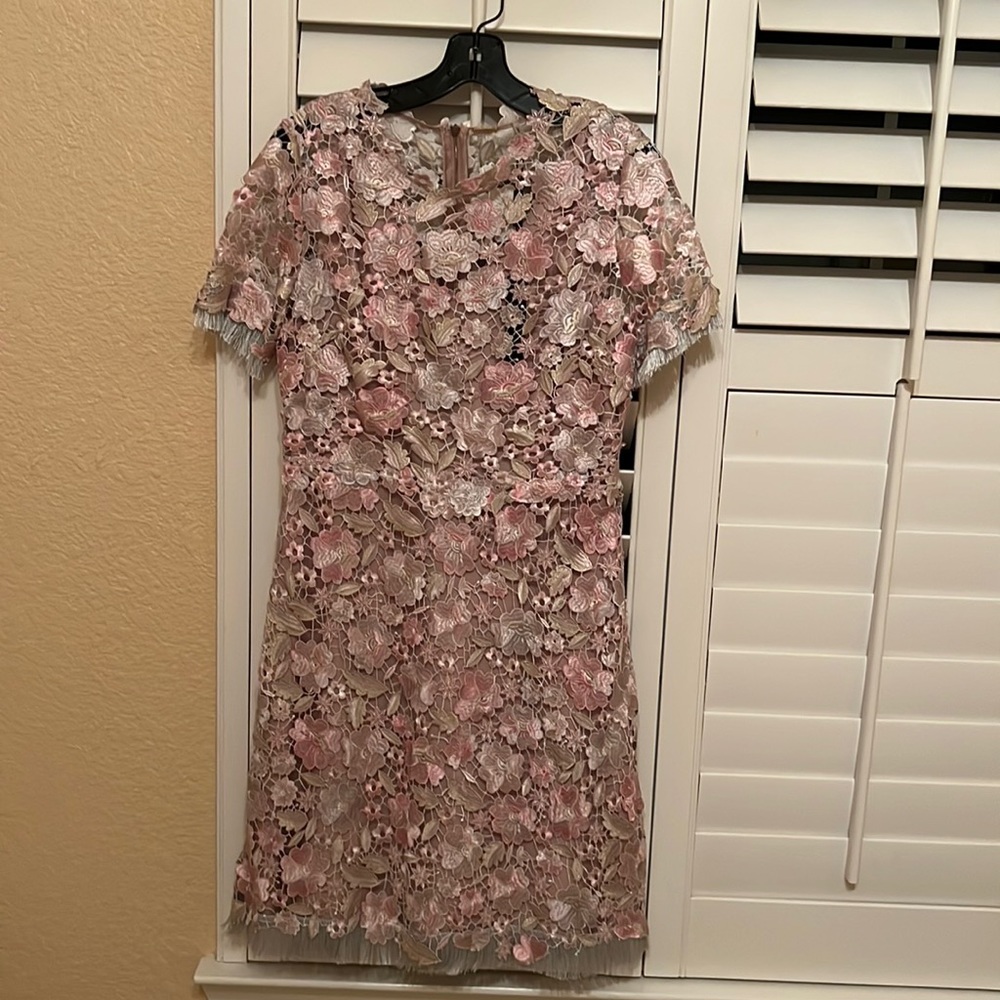 Elie tahari dress